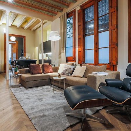 Avinyo 2 Gotic - Spacious Loft In Gothic Quarter! Barcelona Exterior foto
