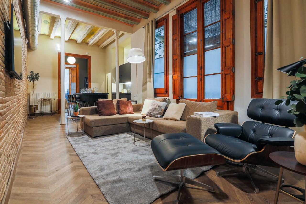 Avinyo 2 Gotic - Spacious Loft In Gothic Quarter! Barcelona Exterior foto