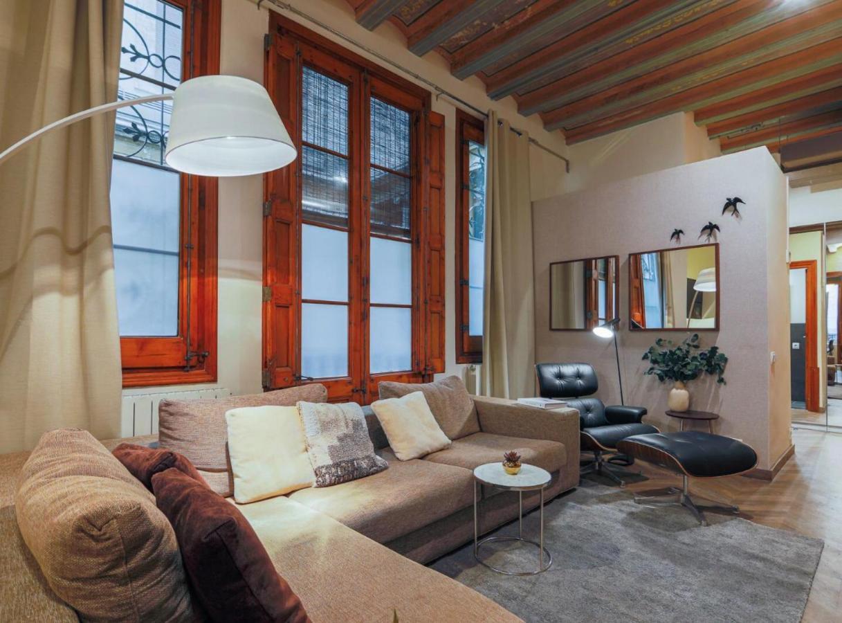 Avinyo 2 Gotic - Spacious Loft In Gothic Quarter! Barcelona Exterior foto