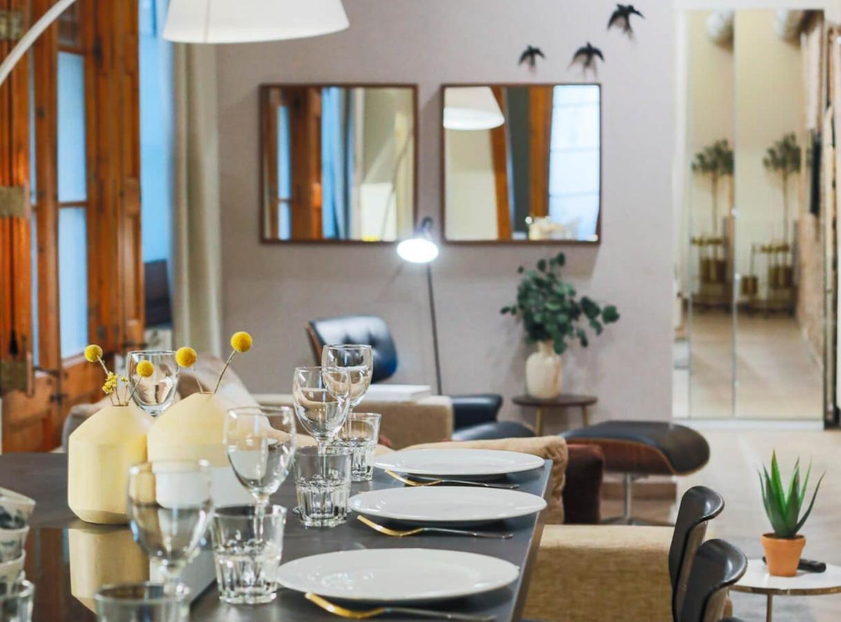 Avinyo 2 Gotic - Spacious Loft In Gothic Quarter! Barcelona Exterior foto