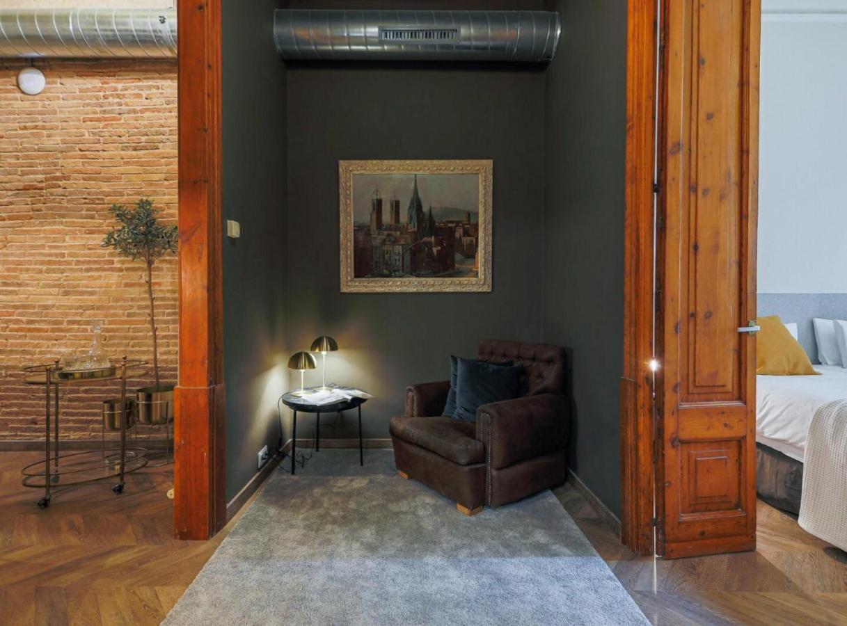 Avinyo 2 Gotic - Spacious Loft In Gothic Quarter! Barcelona Exterior foto