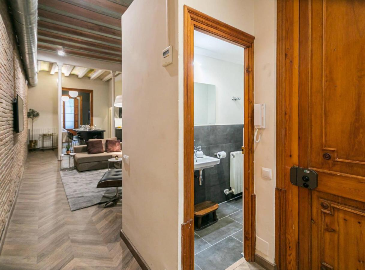 Avinyo 2 Gotic - Spacious Loft In Gothic Quarter! Barcelona Exterior foto