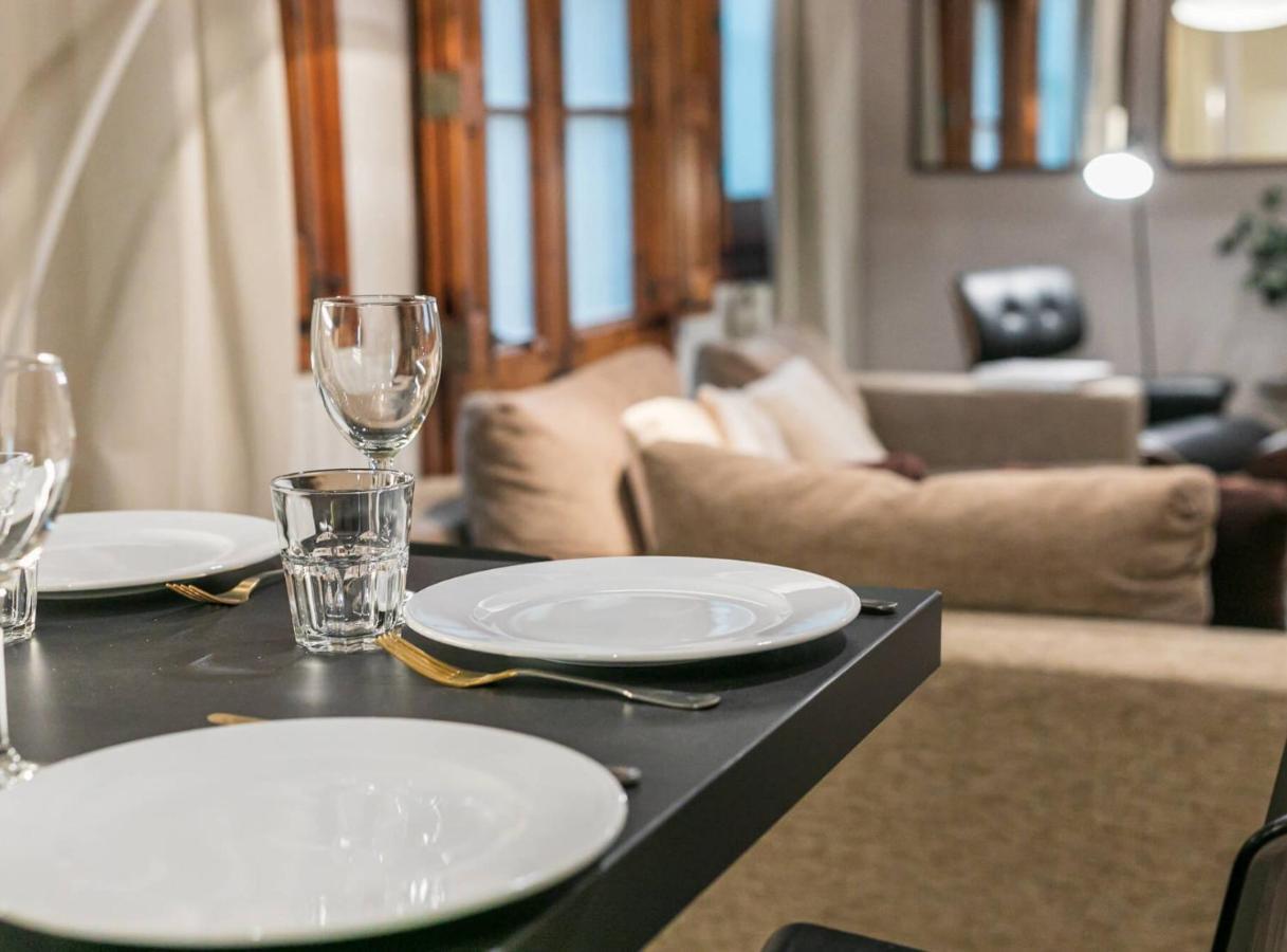 Avinyo 2 Gotic - Spacious Loft In Gothic Quarter! Barcelona Exterior foto